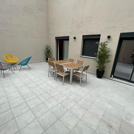 Barcelona Touch Apartments Л'Успіталет-да-Любрагат Екстер'єр фото