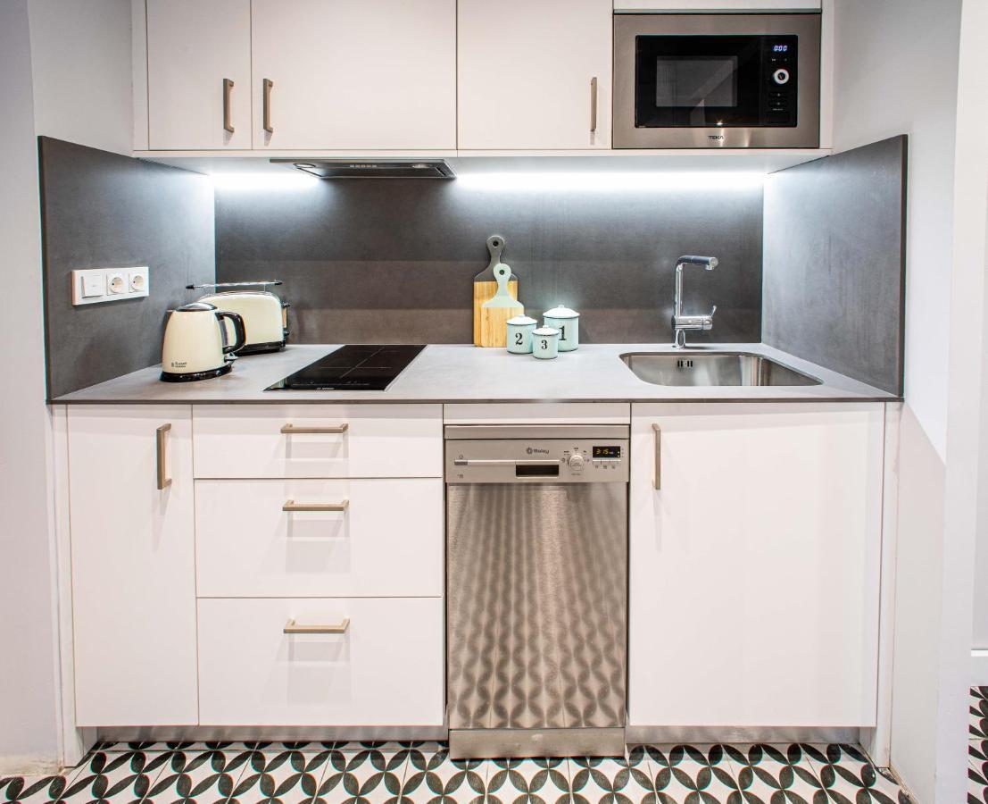 Barcelona Touch Apartments Л'Успіталет-да-Любрагат Екстер'єр фото