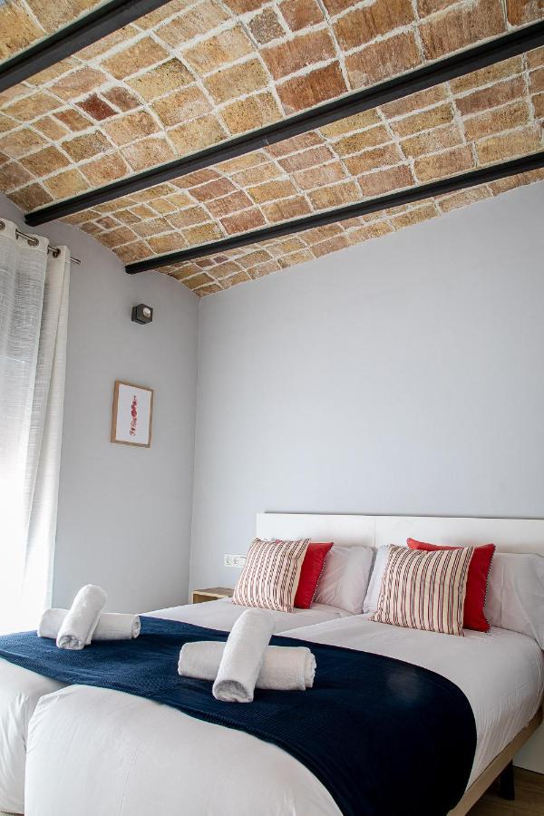 Barcelona Touch Apartments Л'Успіталет-да-Любрагат Екстер'єр фото