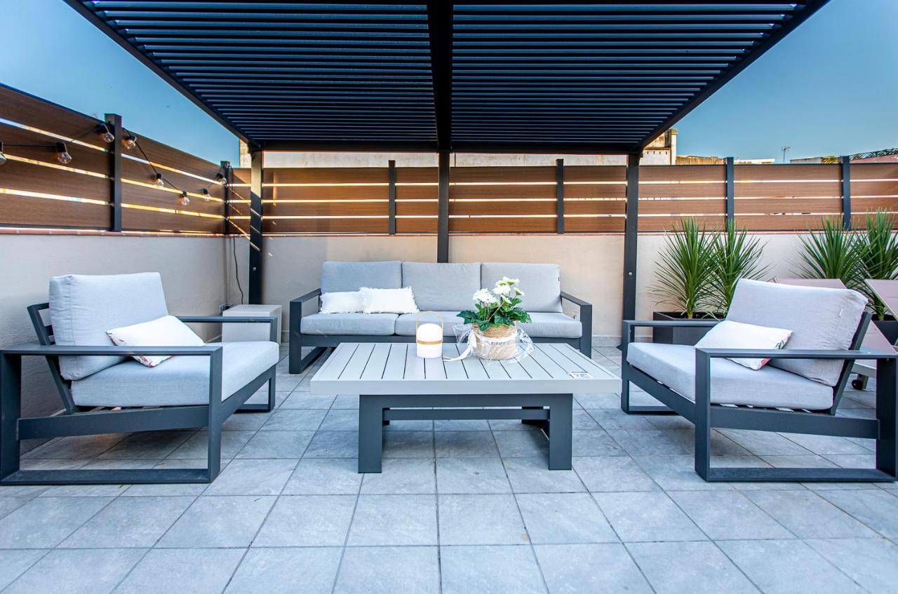 Barcelona Touch Apartments Л'Успіталет-да-Любрагат Екстер'єр фото