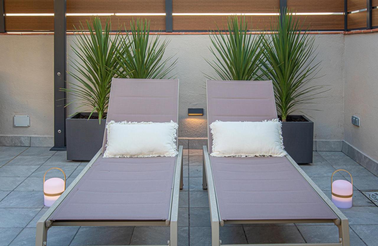 Barcelona Touch Apartments Л'Успіталет-да-Любрагат Екстер'єр фото