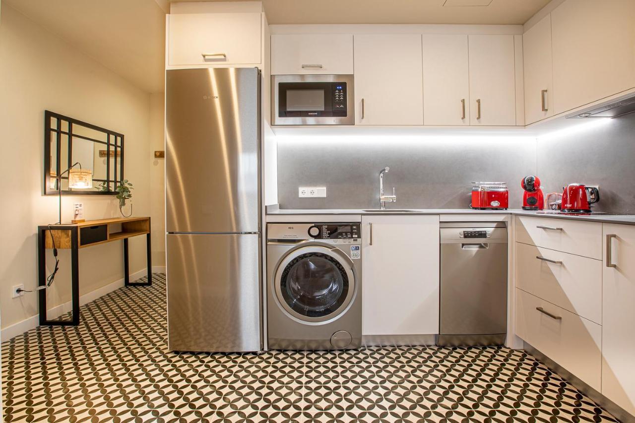 Barcelona Touch Apartments Л'Успіталет-да-Любрагат Екстер'єр фото