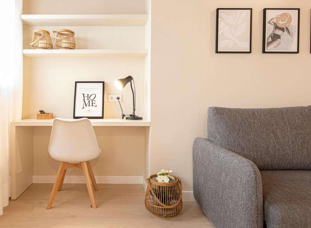 Barcelona Touch Apartments Л'Успіталет-да-Любрагат Екстер'єр фото
