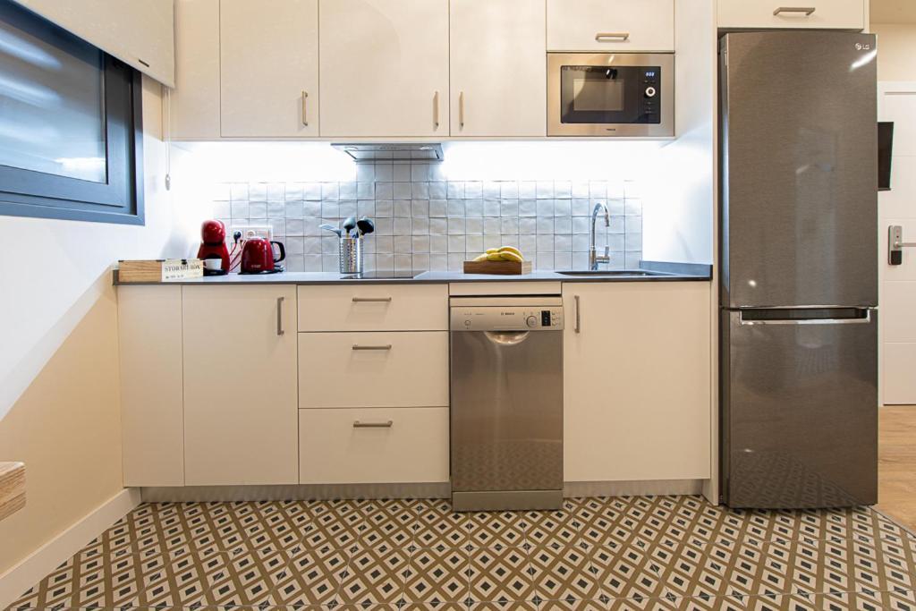 Barcelona Touch Apartments Л'Успіталет-да-Любрагат Екстер'єр фото