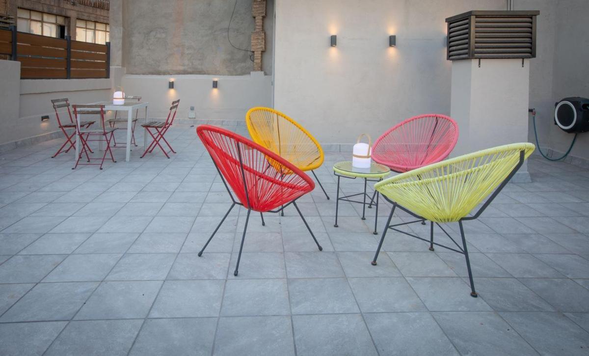 Barcelona Touch Apartments Л'Успіталет-да-Любрагат Екстер'єр фото
