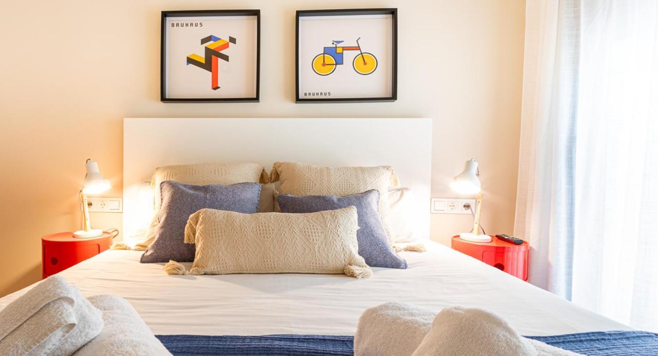 Barcelona Touch Apartments Л'Успіталет-да-Любрагат Екстер'єр фото