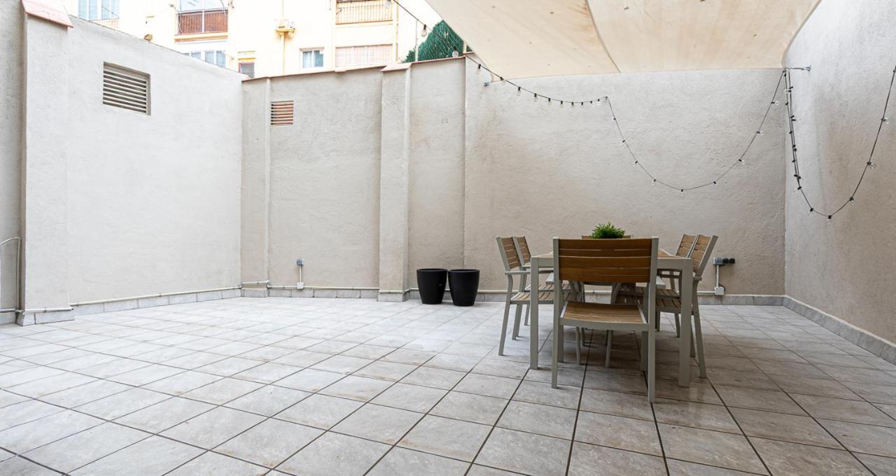 Barcelona Touch Apartments Л'Успіталет-да-Любрагат Екстер'єр фото