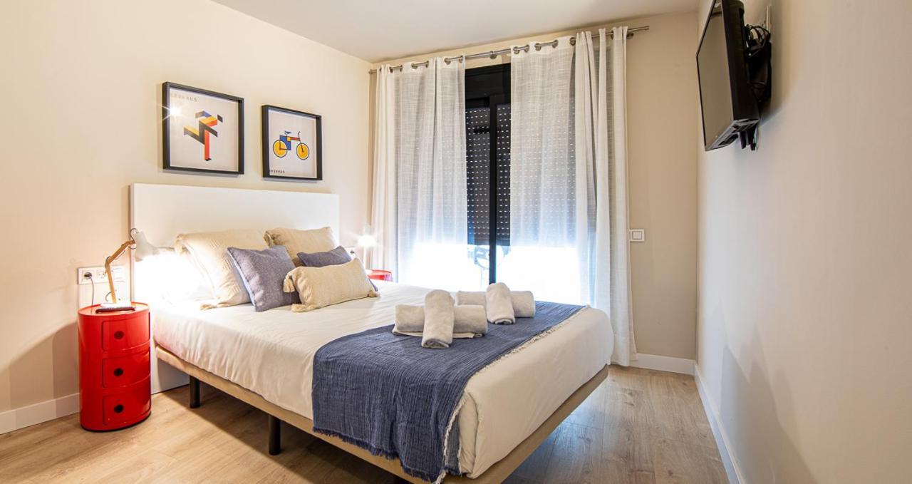 Barcelona Touch Apartments Л'Успіталет-да-Любрагат Екстер'єр фото