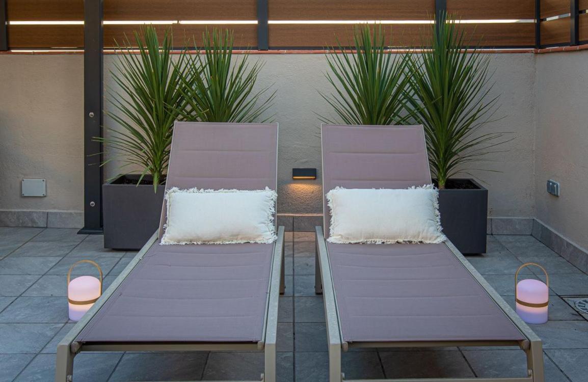 Barcelona Touch Apartments Л'Успіталет-да-Любрагат Екстер'єр фото