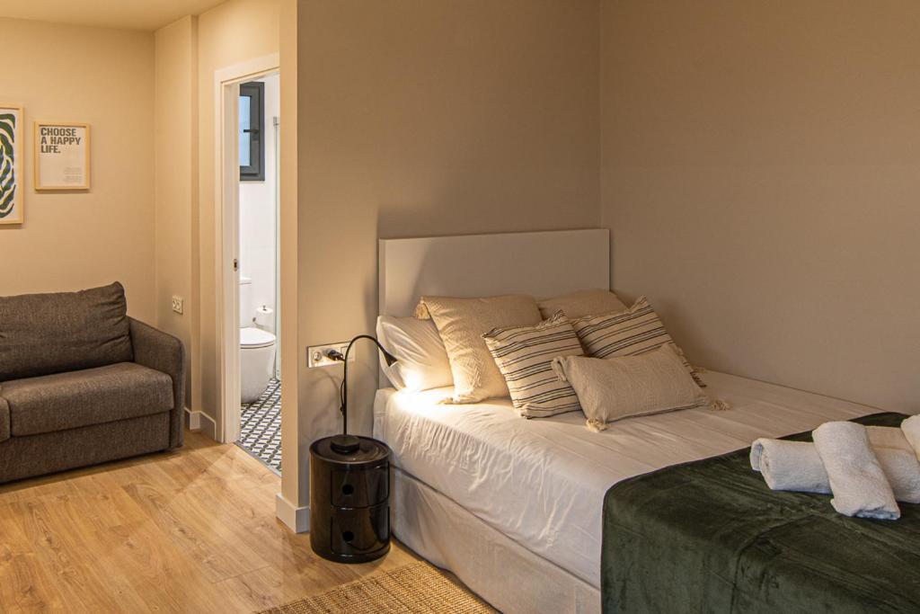 Barcelona Touch Apartments Л'Успіталет-да-Любрагат Екстер'єр фото