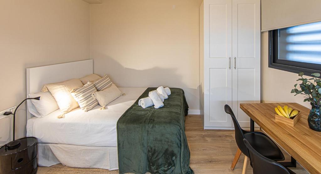 Barcelona Touch Apartments Л'Успіталет-да-Любрагат Екстер'єр фото