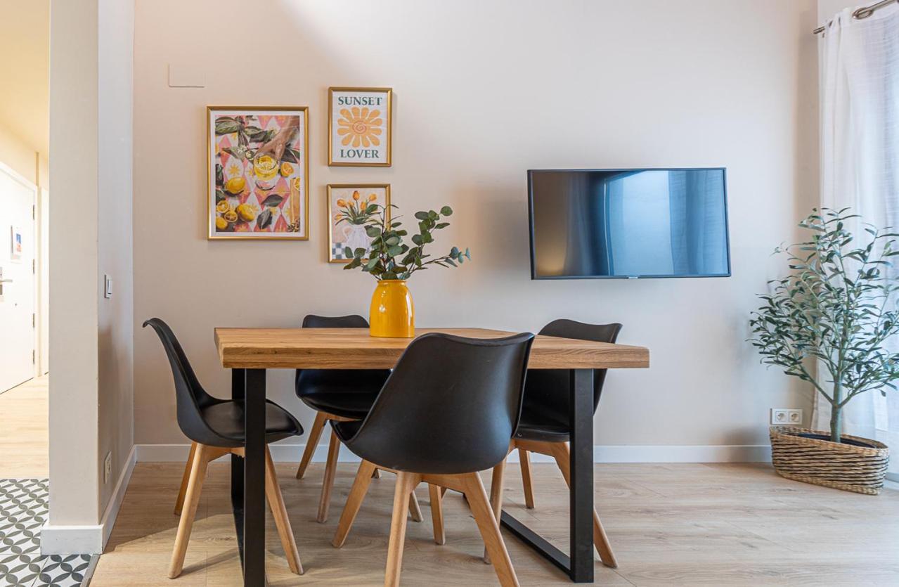 Barcelona Touch Apartments Л'Успіталет-да-Любрагат Екстер'єр фото