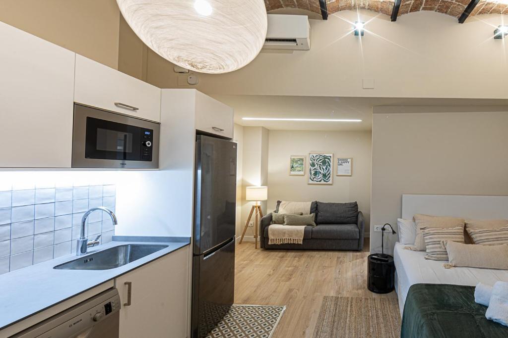 Barcelona Touch Apartments Л'Успіталет-да-Любрагат Екстер'єр фото
