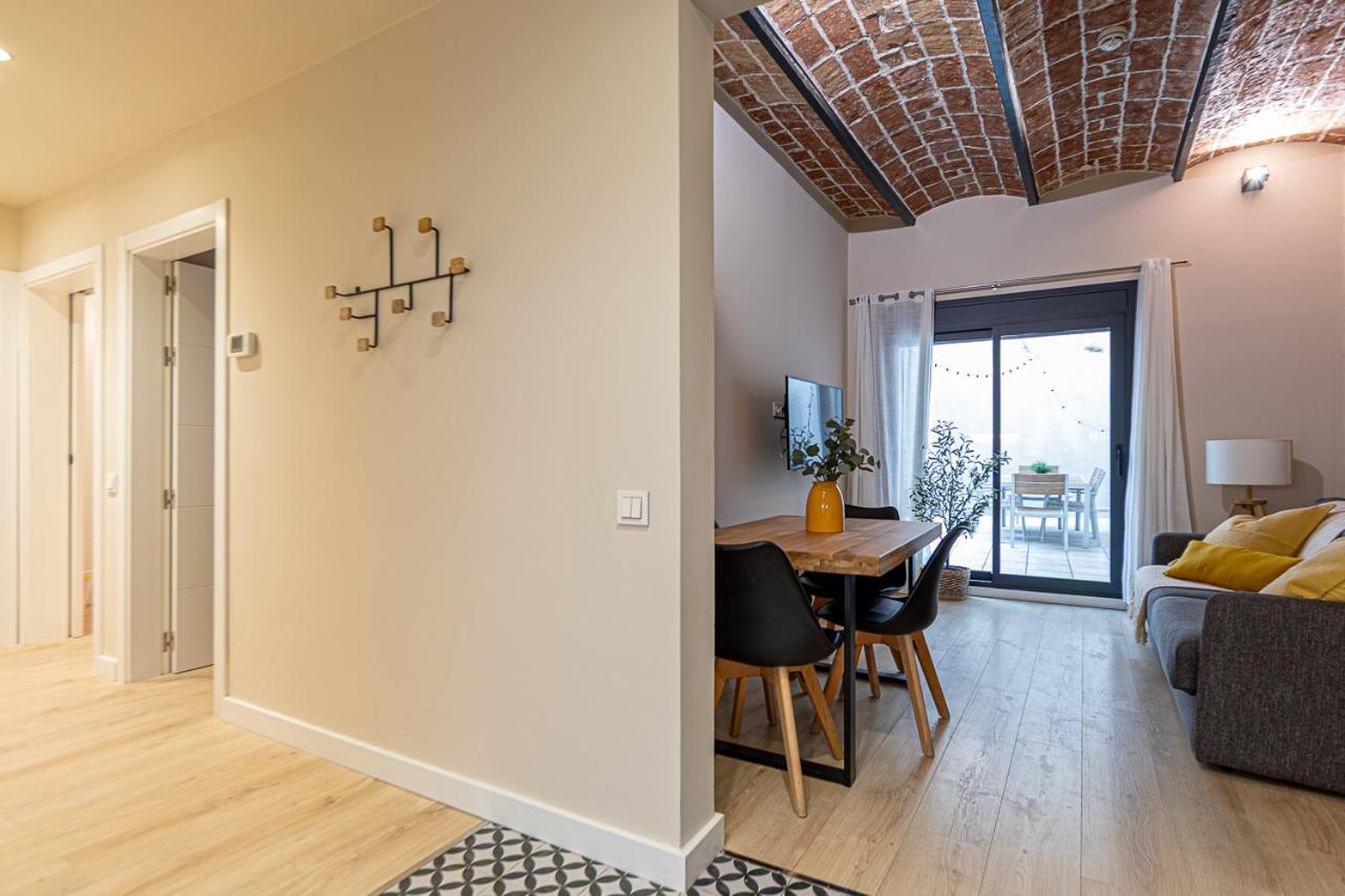 Barcelona Touch Apartments Л'Успіталет-да-Любрагат Екстер'єр фото