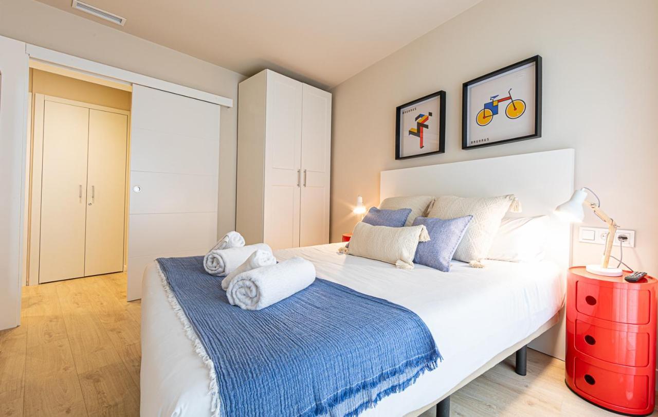Barcelona Touch Apartments Л'Успіталет-да-Любрагат Екстер'єр фото