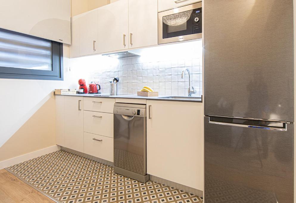 Barcelona Touch Apartments Л'Успіталет-да-Любрагат Екстер'єр фото