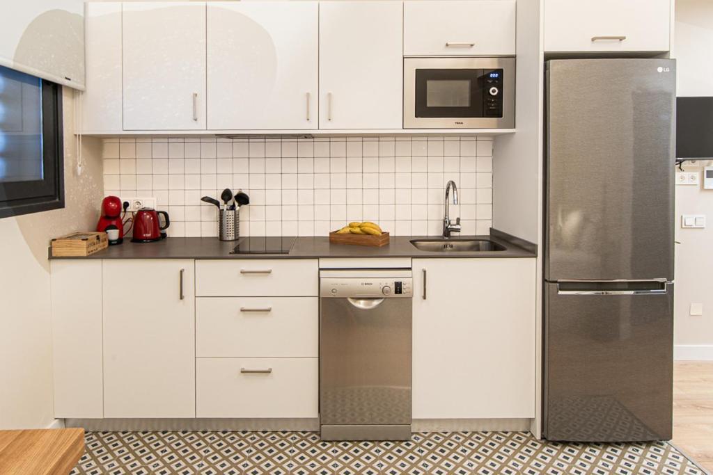 Barcelona Touch Apartments Л'Успіталет-да-Любрагат Екстер'єр фото