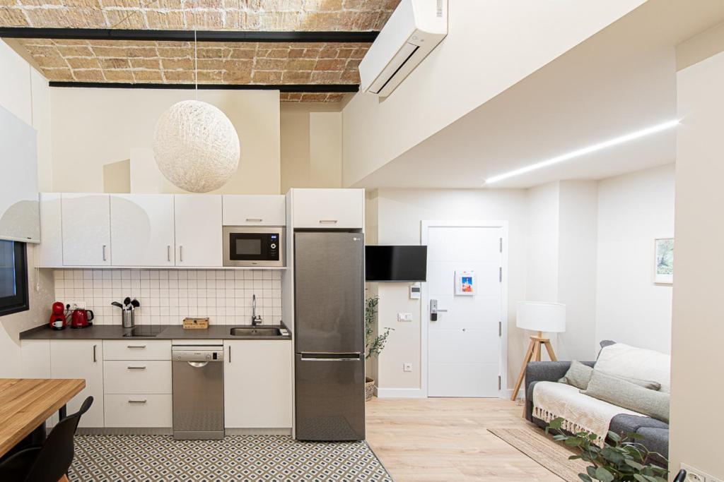 Barcelona Touch Apartments Л'Успіталет-да-Любрагат Екстер'єр фото