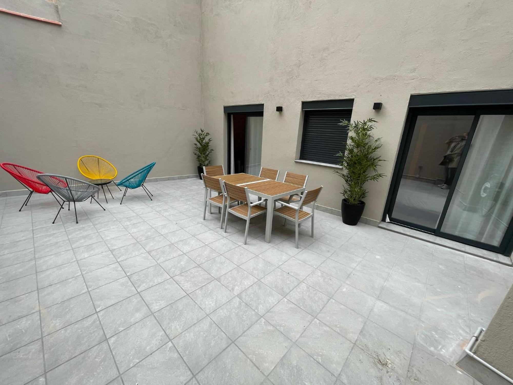 Barcelona Touch Apartments Л'Успіталет-да-Любрагат Екстер'єр фото