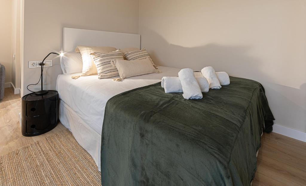 Barcelona Touch Apartments Л'Успіталет-да-Любрагат Екстер'єр фото